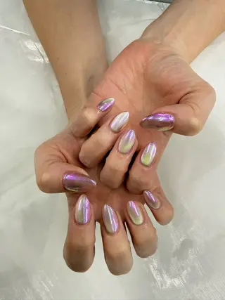 ネイル 山川 紗季のネイルデザイン