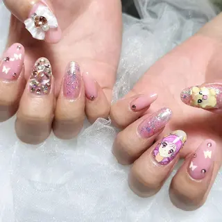 ネイル rokunana 佐野のネイルデザイン