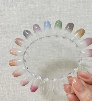 ネイル N.design mineのネイルデザイン