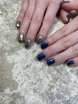 ネイル キンジョウ ハルナのネイルデザイン