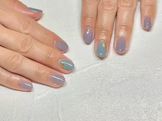 ネイル ささき れいなのネイルデザイン