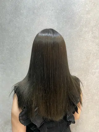 カラー Ash koume᧔♡᧓のヘアスタイル