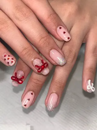 ネイル 🐯 ミヅキ🐯のネイルデザイン