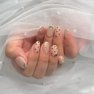 ネイル 🫧Rio🫧ネイル /渋谷🫧ワンホンのネイルデザイン