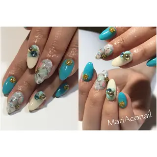 ネイル RUPO nail salon所属・RUPO nail salonのネイルデザイン