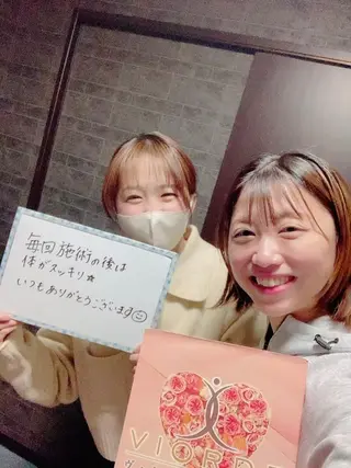 ヴィオーデ美容整体 サロン 大宮店のエステ・リラクイメージ