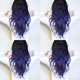 ヘアアレンジ 【KIRA 代表】 TATSUYAのヘアスタイル