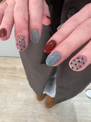 ヘアアレンジ ネイル ヘアメイクネイリスト 💄💅hidemiのヘアスタイル