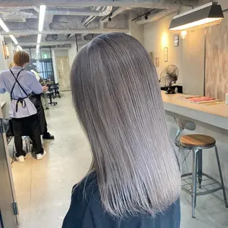 ミディアム Ameri/髪質改善 /韓国ヘア🇰🇷のヘアスタイル