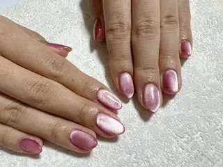 ネイル kiki nail たまプラーザのネイルデザイン