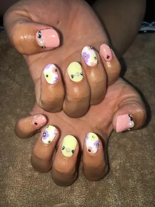 ネイル miwa ミワのネイルデザイン