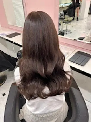 カラー 🌼原宿JUICE／ official🌼のヘアスタイル