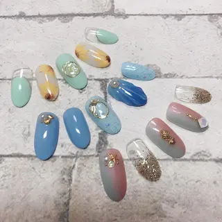 ネイル EPICHA NAILのネイルデザイン