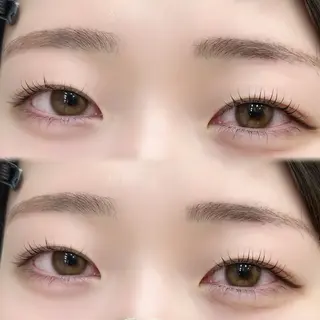 マツエク・マツパ Bianca 川越店 nakaniwaのマツエク・マツパデザイン