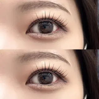 マツエク・マツパ 山田 ヤマダのマツエク・マツパデザイン