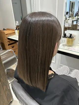 カラー 🐸西村 風香🐸のヘアスタイル