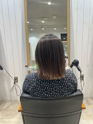 カラー 工藤大輔 クドウダイスケのヘアスタイル