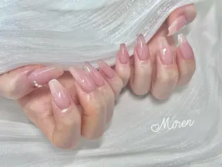 ネイル 🎀Miren 🎀のネイルデザイン