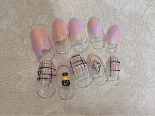 ネイル Nail Katoのネイルデザイン