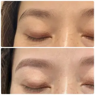 アイブロウ Lib 小松店 ⁎ MihoOieの眉毛・アイブロウイメージ