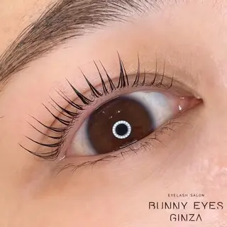 マツエク・マツパ Bunnyeyes 村岸の眉毛・アイブロウイメージ