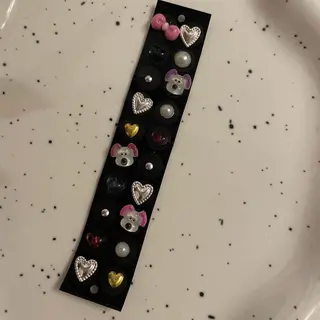 iet.所属・ウルフ/ボブ/耳ツボ ジュエリー◎ricoのヘアスタイル