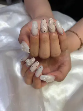 ネイル Ashliy大宮☆ アシュリーのネイルデザイン