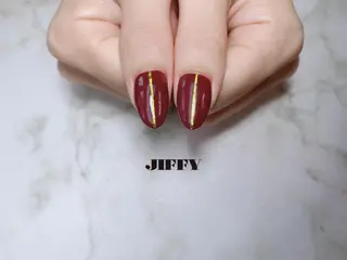 ネイル JIFFY所属・JIFFY nailstudioのネイルデザイン