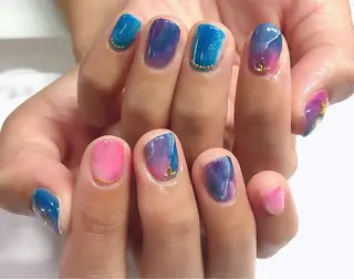 ネイル N.CHLOE 永島のネイルデザイン