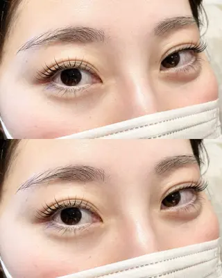 マツエク・マツパ BELME ciel 🤍TAEのマツエク・マツパデザイン