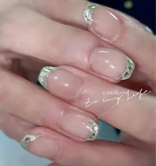 ネイル C.Nail &Eye筑紫駅のネイルデザイン