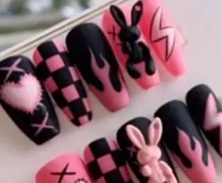 ネイル 横浜 美夢のネイルデザイン