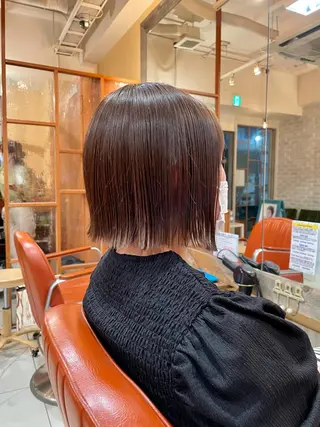 ショート 若林 良のヘアスタイル