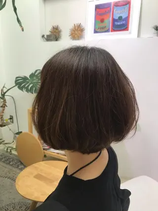 ショート 野間 ふみよのマツエク・マツパデザイン