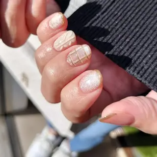 ネイル rokunana 佐野のネイルデザイン