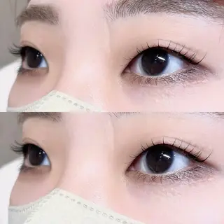 マツエク・マツパ 🪴LiNA 菅原愛佳のマツエク・マツパデザイン