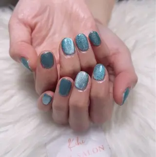 ネイル 林 Yunaのネイルデザイン