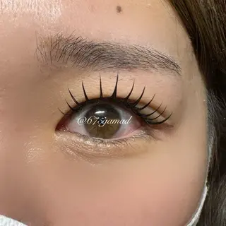 マツエク・マツパ NOA 名駅 まつげ SENA‪🎀のマツエク・マツパデザイン