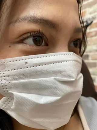 マツエク・マツパ dear beautyのマツエク・マツパデザイン