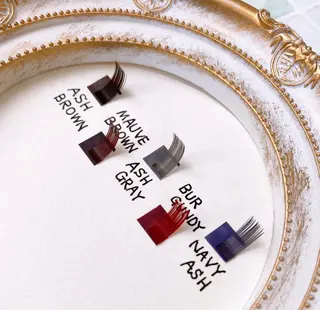 マツエク・マツパ eyelashsalon Ciel所属・- MANA-のマツエク・マツパデザイン