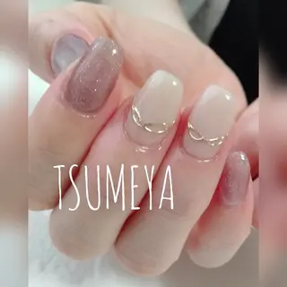 ネイル _TSUMEYA _のネイルデザイン