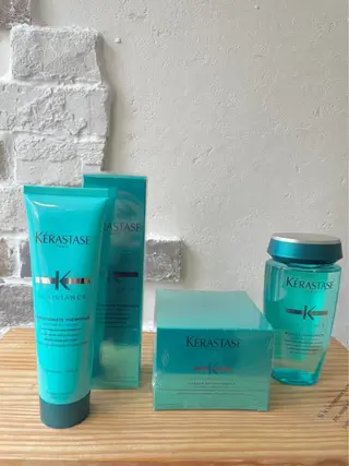 ⟡.·mamiya 縮毛矯正/ヘアセットのヘアスタイル