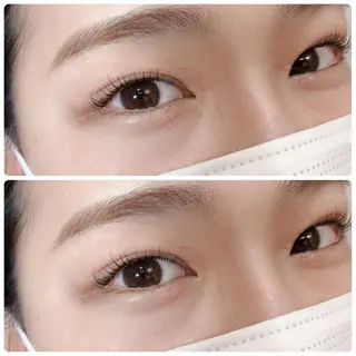 マツエク・マツパ 渋谷 志保の眉毛・アイブロウイメージ