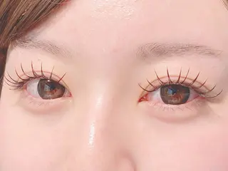 マツエク・マツパ RISSE NAMIのマツエク・マツパデザイン