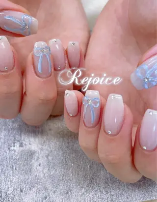 ネイル ネイルサロン リジョイス 渋谷店のネイルデザイン