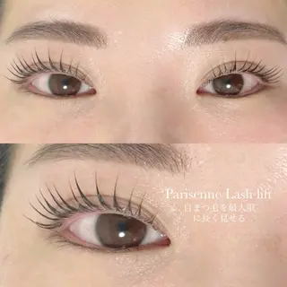 マツエク・マツパ ANEW 目黒 ハルカ🦢🫧のマツエク・マツパデザイン