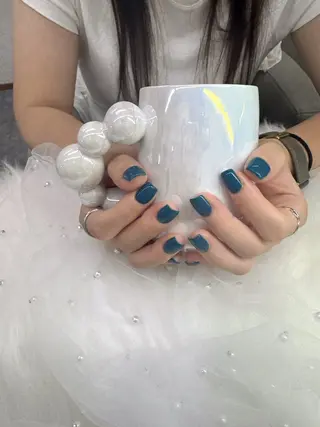 ネイル MIKIネイルサロン所属・郭 鑫颖のネイルデザイン