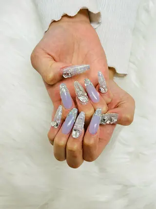 ネイル ono megumiのネイルデザイン