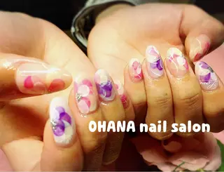 ネイル 那覇🏝️台湾人 ネイリストSHIUのネイルデザイン