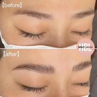 アイブロウ 元木 友理のマツエク・マツパデザイン